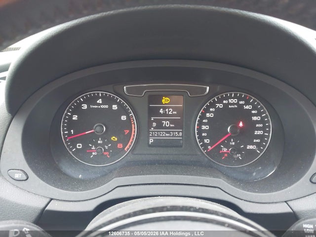 WA1JCCFS5JR000086 Audi Q3 2.0t Progressiv