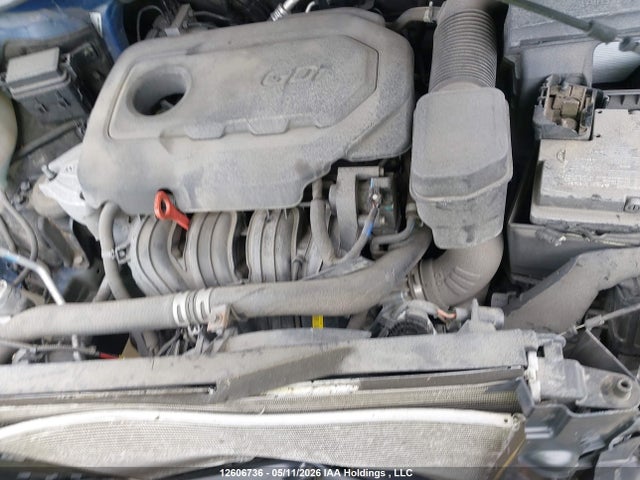 2019 Hyundai Santa Fe Sel/sel Plus მანქანა იყიდება აუქციონზე, vin: 5NMS3CAD5KH004762, აუქციონის ნომერი: 12606736