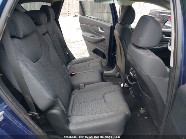 2019 Hyundai Santa Fe Sel/sel Plus მანქანა იყიდება აუქციონზე, vin: 5NMS3CAD5KH004762, აუქციონის ნომერი: 12606736
