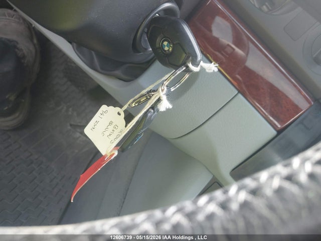 Aukcja sprzedaży 2003 Bmw 530ia, vin: WBADT63433CK37141, numer aukcji: 12606739
