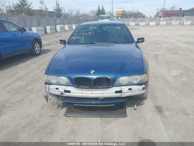 Aukcja sprzedaży 2003 Bmw 530ia, vin: WBADT63433CK37141, numer aukcji: 12606739