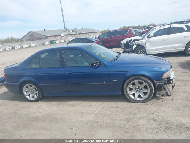 Aukcja sprzedaży 2003 Bmw 530ia, vin: WBADT63433CK37141, numer aukcji: 12606739