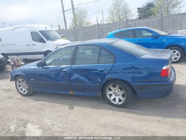 Aukcja sprzedaży 2003 Bmw 530ia, vin: WBADT63433CK37141, numer aukcji: 12606739