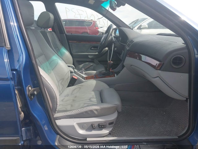 Aukcja sprzedaży 2003 Bmw 530ia, vin: WBADT63433CK37141, numer aukcji: 12606739