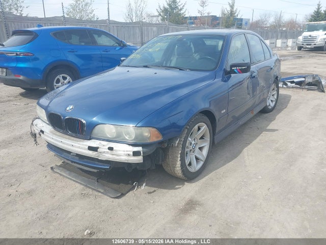Aukcja sprzedaży 2003 Bmw 530ia, vin: WBADT63433CK37141, numer aukcji: 12606739