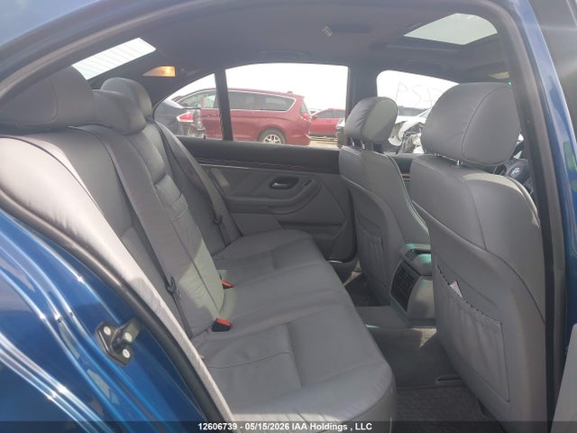 Aukcja sprzedaży 2003 Bmw 530ia, vin: WBADT63433CK37141, numer aukcji: 12606739
