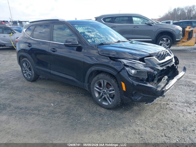 Продажа на аукционе авто 2023 Kia Seltos Ex, vin: KNDEU2AA5P7409688, номер лота: 12606741