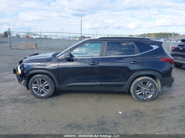 Продаж на аукціоні авто 2023 Kia Seltos Ex, vin: KNDEU2AA5P7409688, номер лоту: 12606741