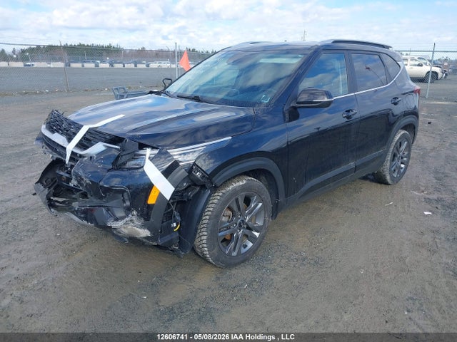 KIA SELTOS EX 2023 KNDEU2AA5P7409688 Image 2