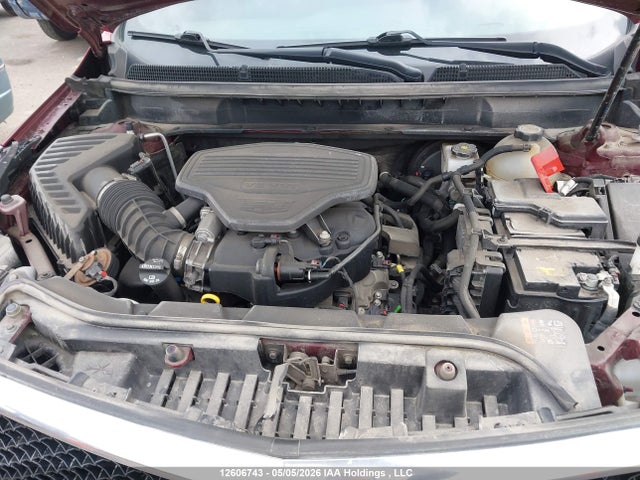 12606743 :رقم المزاد ، 1GYKNGRS4PZ136431 vin ، 2023 Cadillac Xt5 Sport مزاد بيع