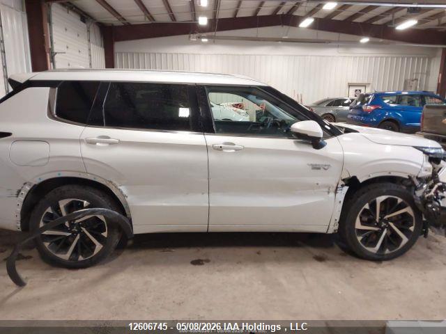 Продажа на аукционе авто 2024 Mitsubishi Outlander Sel, vin: JA4T5WA97RZ608728, номер лота: 12606745