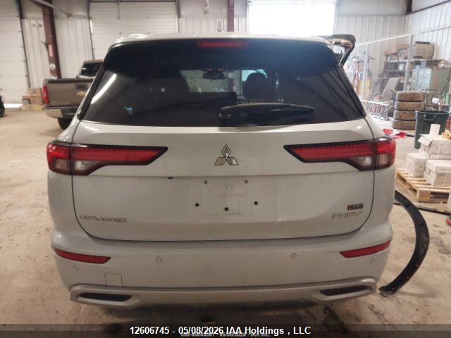 Продажа на аукционе авто 2024 Mitsubishi Outlander Sel, vin: JA4T5WA97RZ608728, номер лота: 12606745