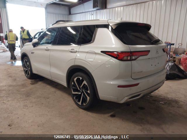 Продаж на аукціоні авто 2024 Mitsubishi Outlander Sel, vin: JA4T5WA97RZ608728, номер лоту: 12606745