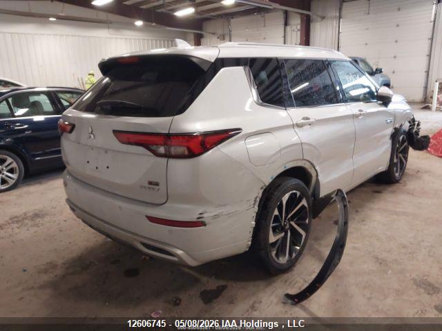 Продажа на аукционе авто 2024 Mitsubishi Outlander Sel, vin: JA4T5WA97RZ608728, номер лота: 12606745