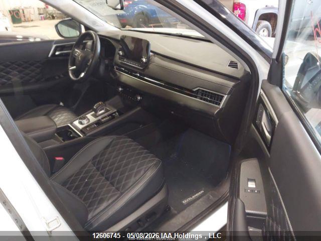 Продажа на аукционе авто 2024 Mitsubishi Outlander Sel, vin: JA4T5WA97RZ608728, номер лота: 12606745