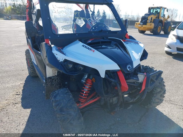 3JBPVAP22FJ000525 Can-Am Maverick 1000r X Xc Dps