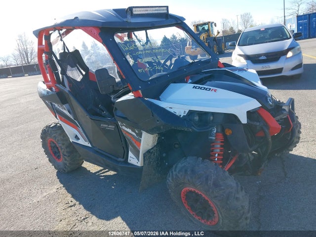 3JBPVAP22FJ000525 Can-Am Maverick 1000r X Xc Dps