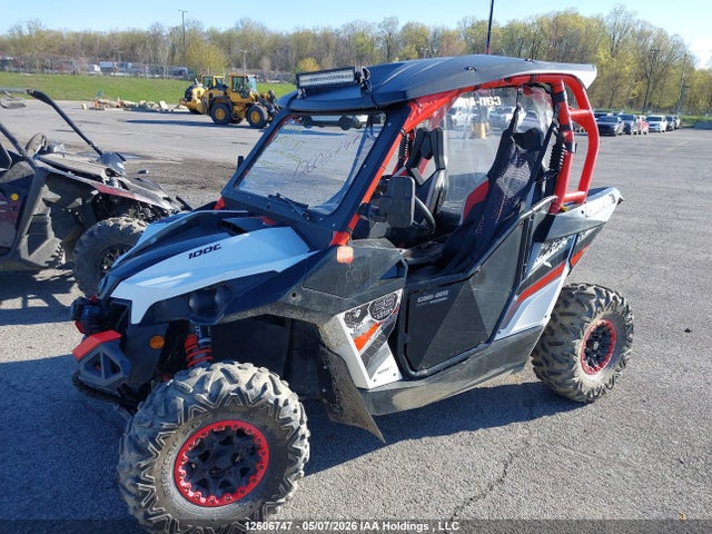 3JBPVAP22FJ000525 Can-Am Maverick 1000r X Xc Dps