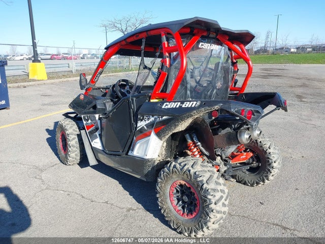 3JBPVAP22FJ000525 Can-Am Maverick 1000r X Xc Dps