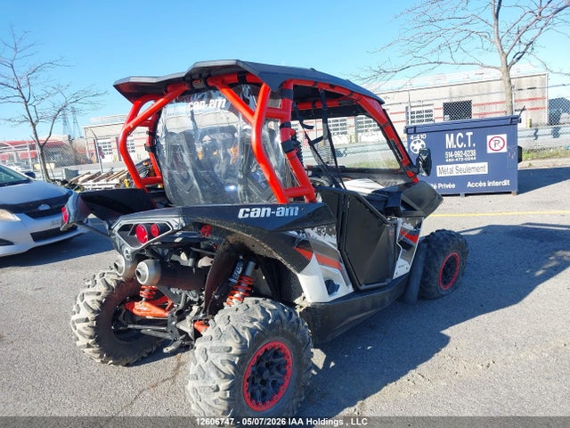 3JBPVAP22FJ000525 Can-Am Maverick 1000r X Xc Dps