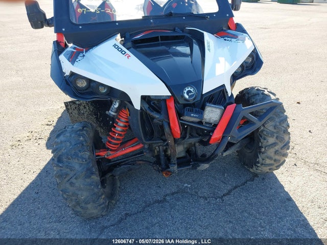 3JBPVAP22FJ000525 Can-Am Maverick 1000r X Xc Dps