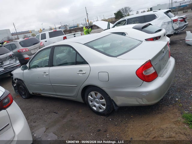 Продаж на аукціоні авто 2002 Toyota Camry Le/xle/se, vin: JTDBE32K920084414, номер лоту: 12606749
