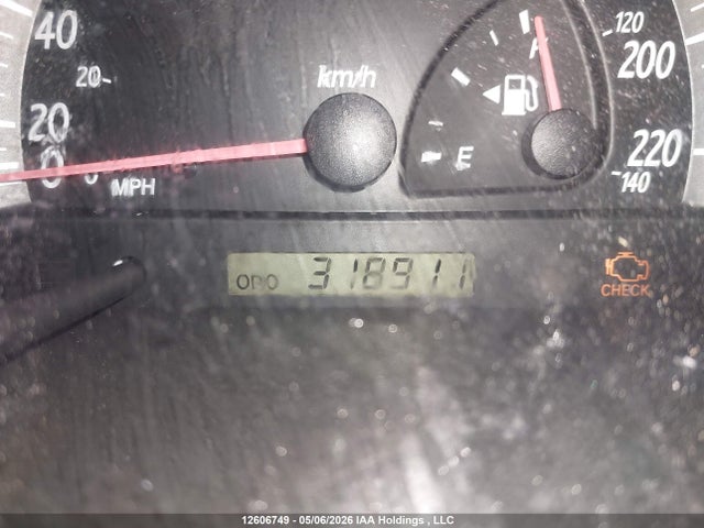 Продаж на аукціоні авто 2002 Toyota Camry Le/xle/se, vin: JTDBE32K920084414, номер лоту: 12606749