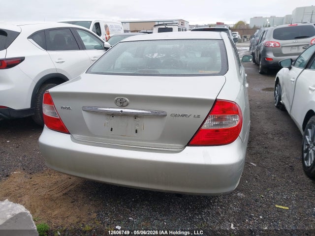 Продаж на аукціоні авто 2002 Toyota Camry Le/xle/se, vin: JTDBE32K920084414, номер лоту: 12606749