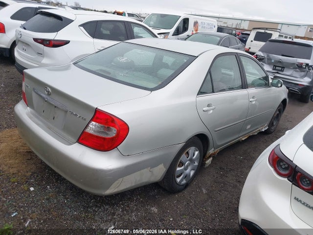 Продаж на аукціоні авто 2002 Toyota Camry Le/xle/se, vin: JTDBE32K920084414, номер лоту: 12606749