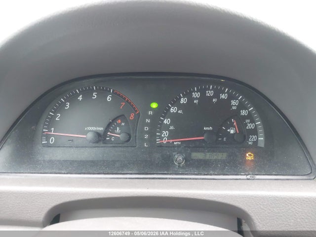 Продаж на аукціоні авто 2002 Toyota Camry Le/xle/se, vin: JTDBE32K920084414, номер лоту: 12606749