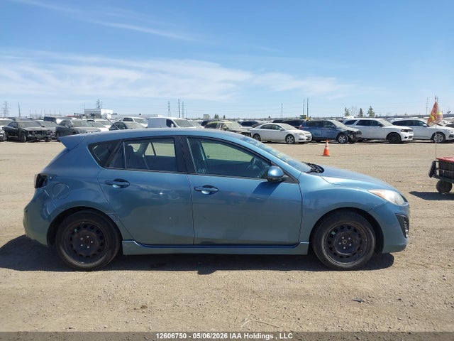 2011 Mazda Mazda3 Gs მანქანა იყიდება აუქციონზე, vin: JM1BL1L51B1449293, აუქციონის ნომერი: 12606750