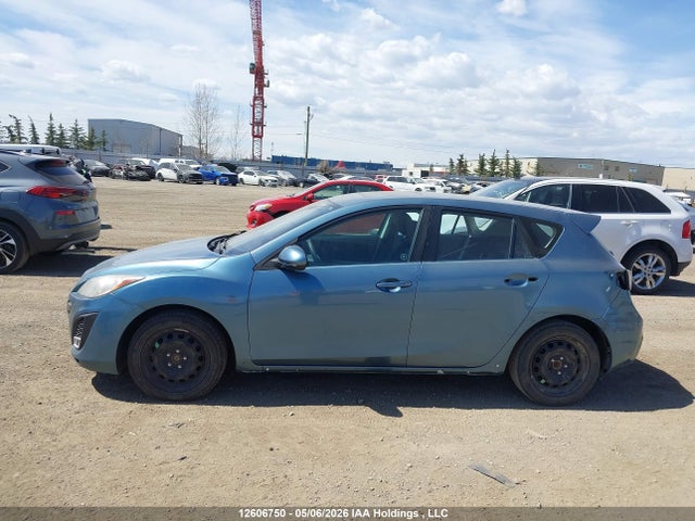 2011 Mazda Mazda3 Gs მანქანა იყიდება აუქციონზე, vin: JM1BL1L51B1449293, აუქციონის ნომერი: 12606750