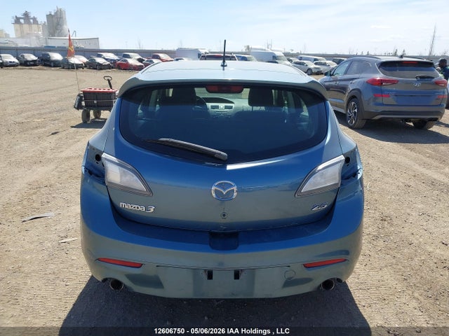 2011 Mazda Mazda3 Gs მანქანა იყიდება აუქციონზე, vin: JM1BL1L51B1449293, აუქციონის ნომერი: 12606750