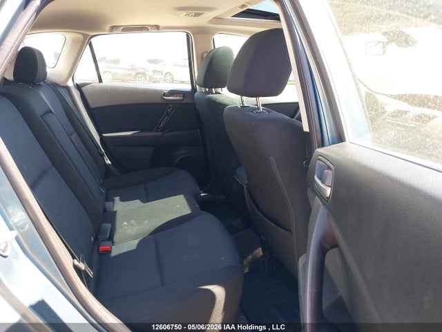 2011 Mazda Mazda3 Gs მანქანა იყიდება აუქციონზე, vin: JM1BL1L51B1449293, აუქციონის ნომერი: 12606750