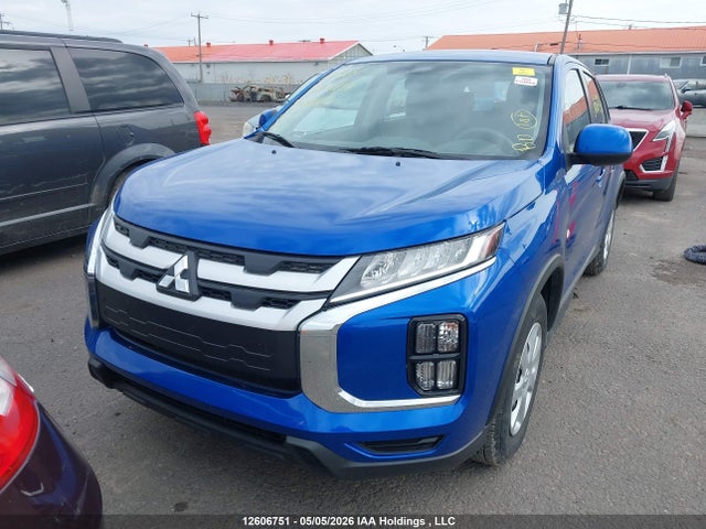 Продажа на аукционе авто 2023 Mitsubishi Rvr Es, vin: JA4AJUAU2PU606665, номер лота: 12606751