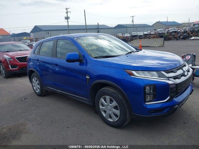 Продажа на аукционе авто 2023 Mitsubishi Rvr Es, vin: JA4AJUAU2PU606665, номер лота: 12606751