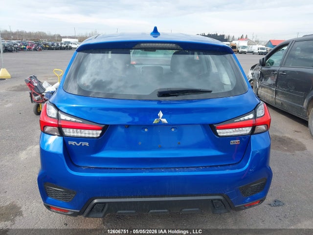 Продажа на аукционе авто 2023 Mitsubishi Rvr Es, vin: JA4AJUAU2PU606665, номер лота: 12606751