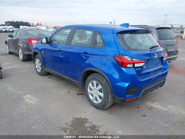 Продажа на аукционе авто 2023 Mitsubishi Rvr Es, vin: JA4AJUAU2PU606665, номер лота: 12606751
