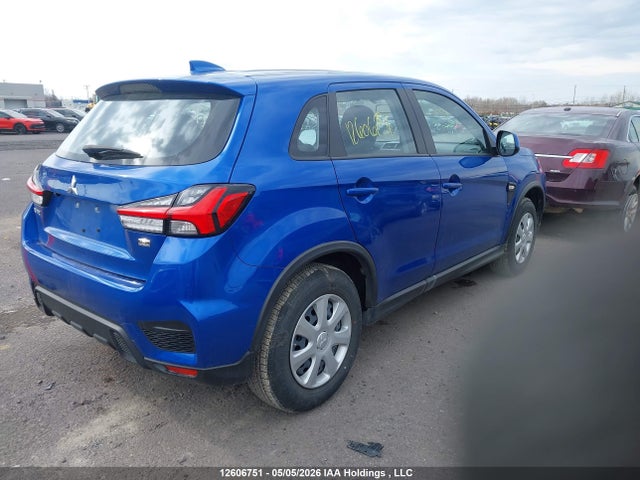 Продажа на аукционе авто 2023 Mitsubishi Rvr Es, vin: JA4AJUAU2PU606665, номер лота: 12606751