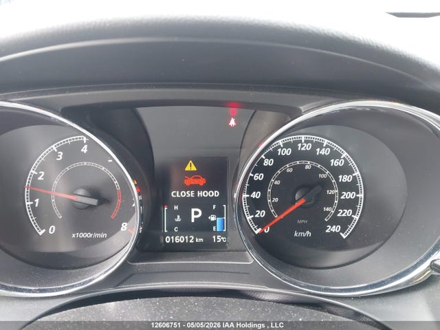 Продажа на аукционе авто 2023 Mitsubishi Rvr Es, vin: JA4AJUAU2PU606665, номер лота: 12606751