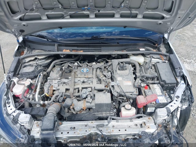 JTDBAMDE1MJ029784 Toyota Corolla