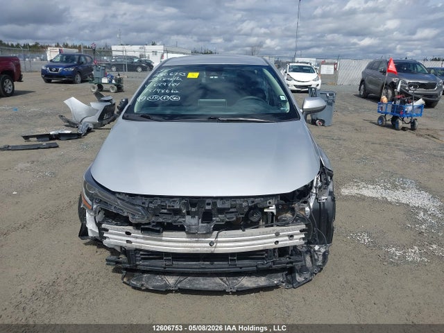 JTDBAMDE1MJ029784 Toyota Corolla