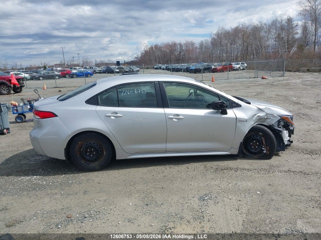 JTDBAMDE1MJ029784 Toyota Corolla