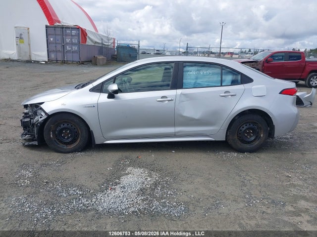 JTDBAMDE1MJ029784 Toyota Corolla