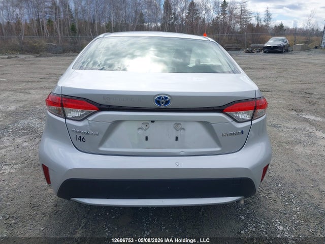 JTDBAMDE1MJ029784 Toyota Corolla