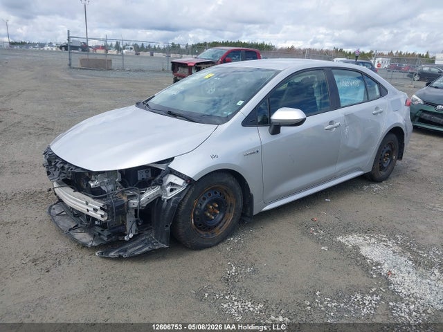 JTDBAMDE1MJ029784 Toyota Corolla