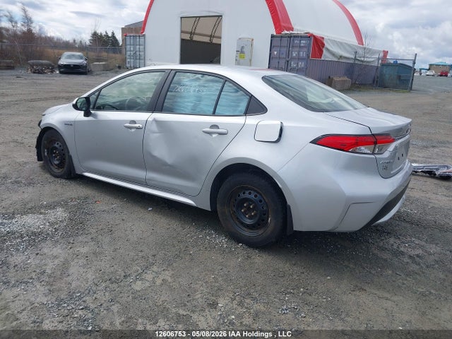 JTDBAMDE1MJ029784 Toyota Corolla