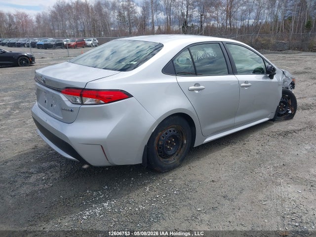 JTDBAMDE1MJ029784 Toyota Corolla