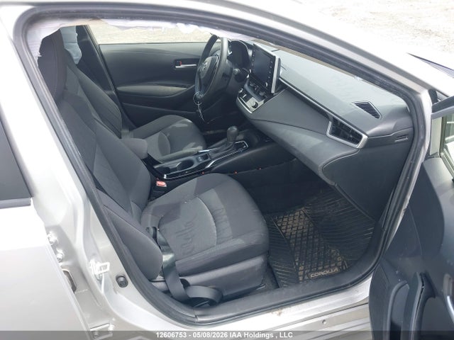 JTDBAMDE1MJ029784 Toyota Corolla