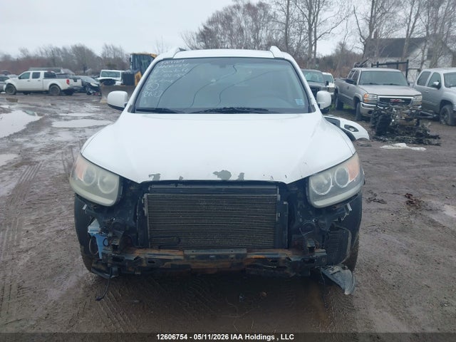 2012 Hyundai Santa Fe Gl 3.5 მანქანა იყიდება აუქციონზე, vin: 5XYZGDAG4CG126785, აუქციონის ნომერი: 12606754